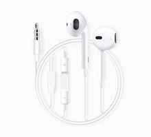 Load image into Gallery viewer, Microphone Music Earphones