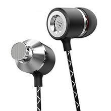 Load image into Gallery viewer, Metal In-ear Wired Earphones