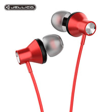 Load image into Gallery viewer, Bass Headset Metal Wired Earphone