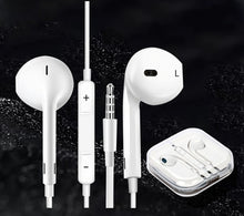 Load image into Gallery viewer, In-Ear Earphones Stereo Wired Headset
